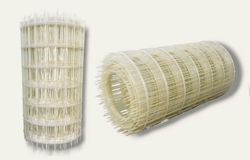 Fiberglass Composite Reinforcing Mesh