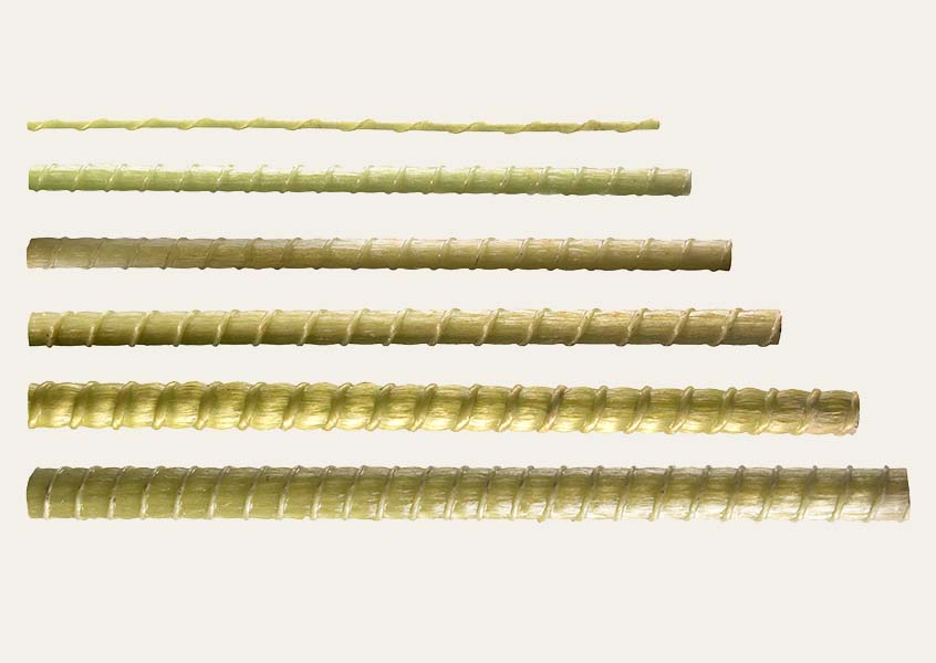 Fiberglass Composite Reinforcing Rebar